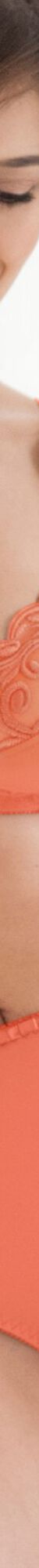 Soutien-gorge brodé microfibre sans armatures Sienne - lot de 2 (blanc + corail) Soutien-gorge brodé microfibre sans armatures Sienne - lot de 2 (blanc + corail)